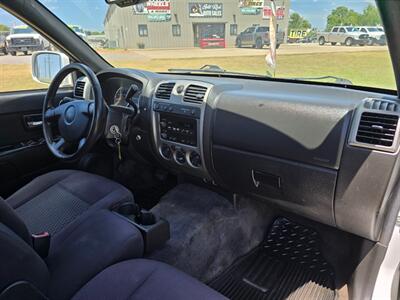 2012 Chevrolet Colorado LT CREW 4X4 Z71 3.7L*RUNS&DRIVES GREAT!*A/C COLD   - Photo 38 - Woodward, OK 73801