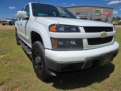 2012 Chevrolet Colorado LT CREW 4X4 Z71 3.7L*RUNS&DRIVES GREAT!*A/C COLD   - Photo 8 - Woodward, OK 73801