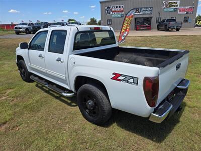 2012 Chevrolet Colorado LT CREW 4X4 Z71 3.7L*RUNS&DRIVES GREAT!*A/C COLD   - Photo 7 - Woodward, OK 73801