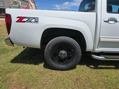 2012 Chevrolet Colorado LT CREW 4X4 Z71 3.7L*RUNS&DRIVES GREAT!*A/C COLD   - Photo 71 - Woodward, OK 73801