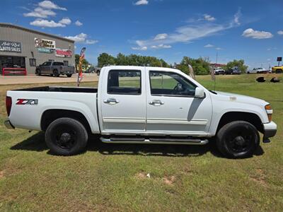 2012 Chevrolet Colorado LT CREW 4X4 Z71 3.7L*RUNS&DRIVES GREAT!*A/C COLD   - Photo 4 - Woodward, OK 73801