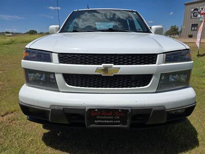 2012 Chevrolet Colorado LT CREW 4X4 Z71 3.7L*RUNS&DRIVES GREAT!*A/C COLD   - Photo 78 - Woodward, OK 73801