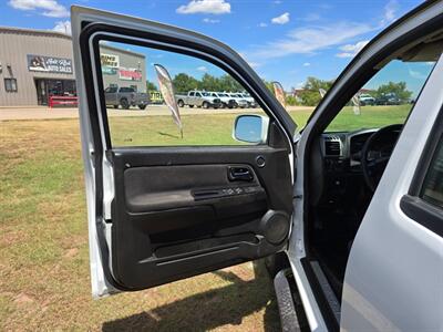 2012 Chevrolet Colorado LT CREW 4X4 Z71 3.7L*RUNS&DRIVES GREAT!*A/C COLD   - Photo 47 - Woodward, OK 73801