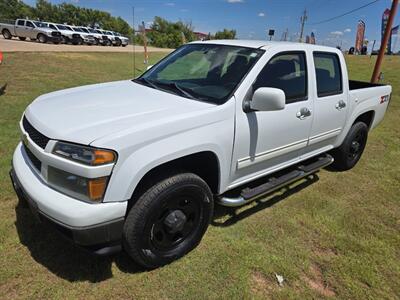 2012 Chevrolet Colorado LT CREW 4X4 Z71 3.7L*RUNS&DRIVES GREAT!*A/C COLD   - Photo 3 - Woodward, OK 73801