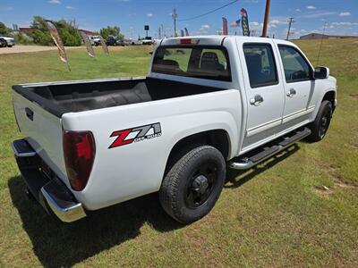2012 Chevrolet Colorado LT CREW 4X4 Z71 3.7L*RUNS&DRIVES GREAT!*A/C COLD   - Photo 6 - Woodward, OK 73801