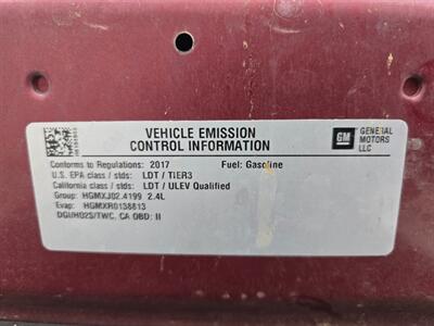 2017 GMC Terrain SLT ROOF LEATHER LOADED RUNS&DRIVES GREAT A/C COLD   - Photo 79 - Woodward, OK 73801