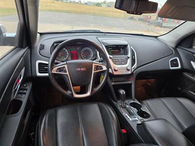 2017 GMC Terrain SLT ROOF LEATHER LOADED RUNS&DRIVES GREAT A/C COLD   - Photo 14 - Woodward, OK 73801