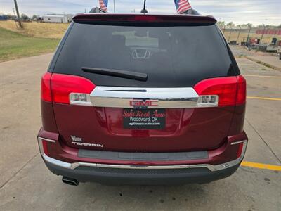 2017 GMC Terrain SLT ROOF LEATHER LOADED RUNS&DRIVES GREAT A/C COLD   - Photo 9 - Woodward, OK 73801