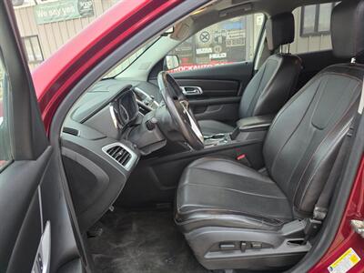 2017 GMC Terrain SLT ROOF LEATHER LOADED RUNS&DRIVES GREAT A/C COLD   - Photo 15 - Woodward, OK 73801