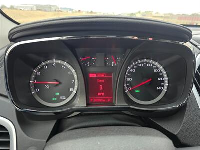 2017 GMC Terrain SLT ROOF LEATHER LOADED RUNS&DRIVES GREAT A/C COLD   - Photo 35 - Woodward, OK 73801