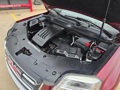 2017 GMC Terrain SLT ROOF LEATHER LOADED RUNS&DRIVES GREAT A/C COLD   - Photo 63 - Woodward, OK 73801