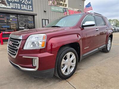 2017 GMC Terrain SLT ROOF LEATHER LOADED RUNS&DRIVES GREAT A/C COLD   - Photo 71 - Woodward, OK 73801