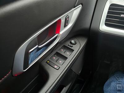 2017 GMC Terrain SLT ROOF LEATHER LOADED RUNS&DRIVES GREAT A/C COLD   - Photo 29 - Woodward, OK 73801