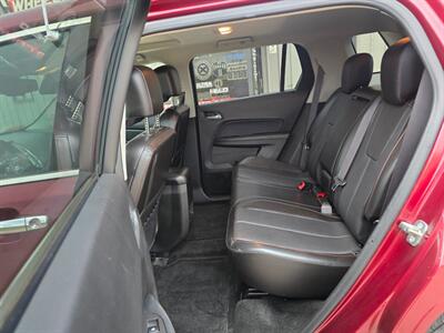 2017 GMC Terrain SLT ROOF LEATHER LOADED RUNS&DRIVES GREAT A/C COLD   - Photo 43 - Woodward, OK 73801