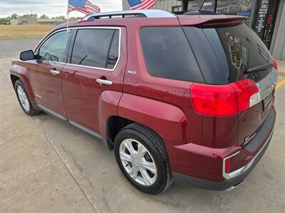 2017 GMC Terrain SLT ROOF LEATHER LOADED RUNS&DRIVES GREAT A/C COLD   - Photo 76 - Woodward, OK 73801