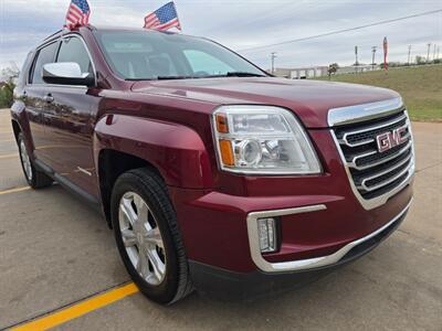 2017 GMC Terrain SLT ROOF LEATHER LOADED RUNS&DRIVES GREAT A/C COLD   - Photo 7 - Woodward, OK 73801