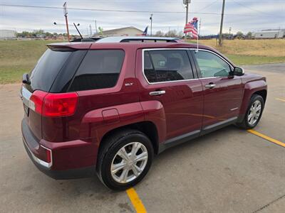 2017 GMC Terrain SLT ROOF LEATHER LOADED RUNS&DRIVES GREAT A/C COLD   - Photo 5 - Woodward, OK 73801