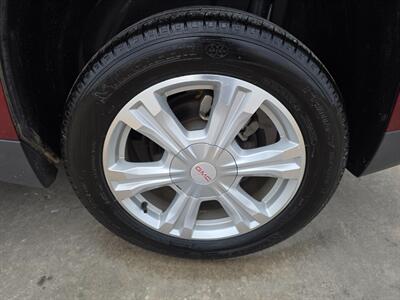 2017 GMC Terrain SLT ROOF LEATHER LOADED RUNS&DRIVES GREAT A/C COLD   - Photo 62 - Woodward, OK 73801