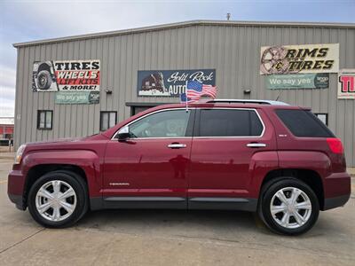 2017 GMC Terrain SLT ROOF LEATHER LOADED RUNS&DRIVES GREAT A/C COLD   - Photo 74 - Woodward, OK 73801