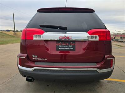 2017 GMC Terrain SLT ROOF LEATHER LOADED RUNS&DRIVES GREAT A/C COLD   - Photo 78 - Woodward, OK 73801