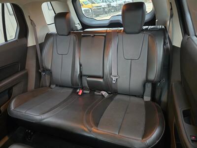 2017 GMC Terrain SLT ROOF LEATHER LOADED RUNS&DRIVES GREAT A/C COLD   - Photo 18 - Woodward, OK 73801