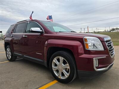 2017 GMC Terrain SLT ROOF LEATHER LOADED RUNS&DRIVES GREAT A/C COLD   - Photo 72 - Woodward, OK 73801