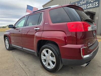 2017 GMC Terrain SLT ROOF LEATHER LOADED RUNS&DRIVES GREAT A/C COLD   - Photo 6 - Woodward, OK 73801
