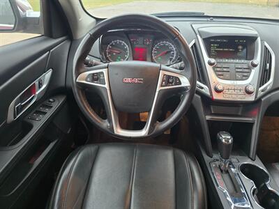 2017 GMC Terrain SLT ROOF LEATHER LOADED RUNS&DRIVES GREAT A/C COLD   - Photo 20 - Woodward, OK 73801