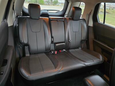 2017 GMC Terrain SLT ROOF LEATHER LOADED RUNS&DRIVES GREAT A/C COLD   - Photo 17 - Woodward, OK 73801