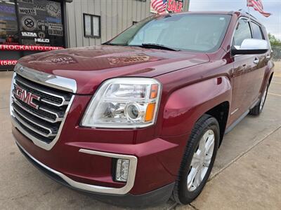 2017 GMC Terrain SLT ROOF LEATHER LOADED RUNS&DRIVES GREAT A/C COLD   - Photo 8 - Woodward, OK 73801