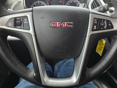 2017 GMC Terrain SLT ROOF LEATHER LOADED RUNS&DRIVES GREAT A/C COLD   - Photo 21 - Woodward, OK 73801