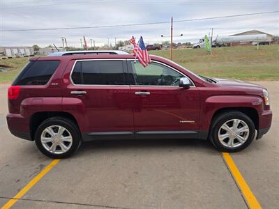 2017 GMC Terrain SLT ROOF LEATHER LOADED RUNS&DRIVES GREAT A/C COLD   - Photo 3 - Woodward, OK 73801