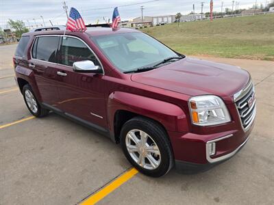 2017 GMC Terrain SLT SUV
