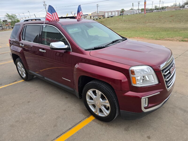 2017 GMC Terrain SLT  