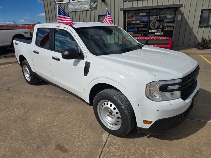2022 Ford Maverick