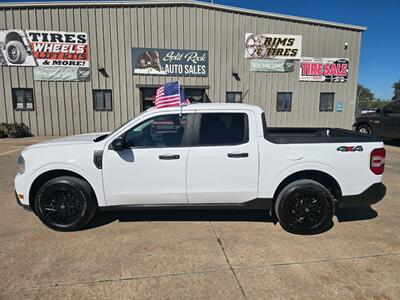 2022 Ford Maverick 1OWNER 89K ML.4WD RUNS&DRIVES GREAT A/C GOOD TIRES   - Photo 4 - Woodward, OK 73801