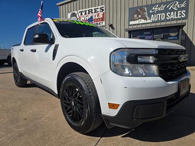2022 Ford Maverick 1OWNER 89K ML.4WD RUNS&DRIVES GREAT A/C GOOD TIRES   - Photo 68 - Woodward, OK 73801