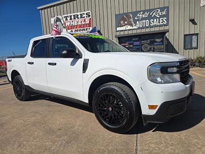 2022 Ford Maverick 1OWNER 89K ML.4WD RUNS&DRIVES GREAT A/C GOOD TIRES   - Photo 69 - Woodward, OK 73801