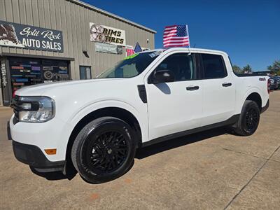 2022 Ford Maverick 1OWNER 89K ML.4WD RUNS&DRIVES GREAT A/C GOOD TIRES   - Photo 2 - Woodward, OK 73801
