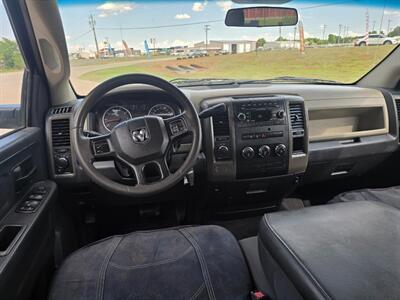 2012 RAM 1500 79K ML.4X4 1OWNER 5.7L RUNS&DRIVES GREAT AC COLD - Photo 38 - Woodward, OK 73801