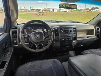 2012 RAM 1500 79K ML.4X4 1OWNER 5.7L RUNS&DRIVES GREAT AC COLD - Photo 18 - Woodward, OK 73801