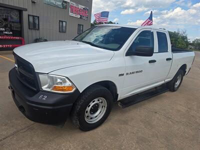 2012 RAM 1500 79K ML.4X4 1OWNER 5.7L RUNS&DRIVES GREAT AC COLD - Photo 2 - Woodward, OK 73801