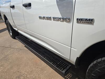 2012 RAM 1500 79K ML.4X4 1OWNER 5.7L RUNS&DRIVES GREAT AC COLD - Photo 65 - Woodward, OK 73801