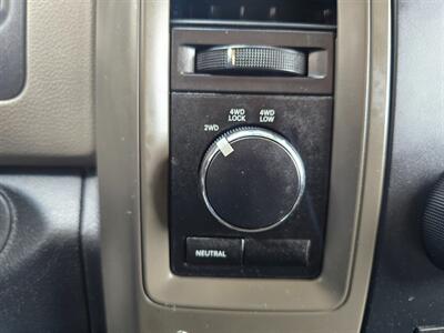 2012 RAM 1500 79K ML.4X4 1OWNER 5.7L RUNS&DRIVES GREAT AC COLD - Photo 34 - Woodward, OK 73801
