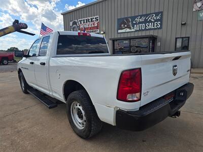 2012 RAM 1500 79K ML.4X4 1OWNER 5.7L RUNS&DRIVES GREAT AC COLD - Photo 77 - Woodward, OK 73801
