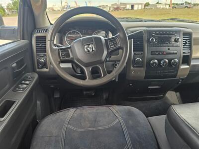 2012 RAM 1500 79K ML.4X4 1OWNER 5.7L RUNS&DRIVES GREAT AC COLD - Photo 22 - Woodward, OK 73801