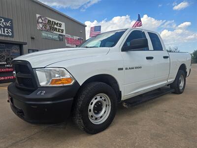 2012 RAM 1500 79K ML.4X4 1OWNER 5.7L RUNS&DRIVES GREAT AC COLD - Photo 72 - Woodward, OK 73801