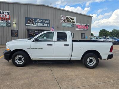 2012 RAM 1500 79K ML.4X4 1OWNER 5.7L RUNS&DRIVES GREAT AC COLD - Photo 4 - Woodward, OK 73801