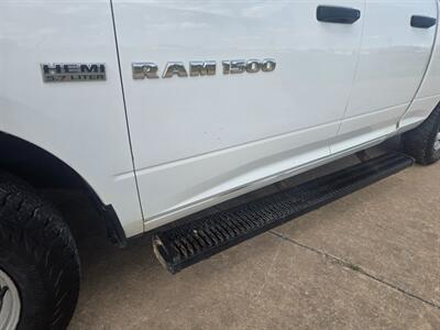 2012 RAM 1500 79K ML.4X4 1OWNER 5.7L RUNS&DRIVES GREAT AC COLD - Photo 12 - Woodward, OK 73801