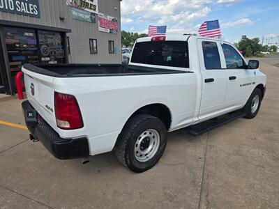 2012 RAM 1500 79K ML.4X4 1OWNER 5.7L RUNS&DRIVES GREAT AC COLD - Photo 5 - Woodward, OK 73801